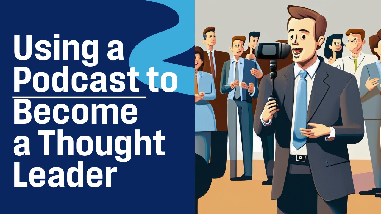 The Best Way to Monetize Your Podcast (if you’re in an established industry)