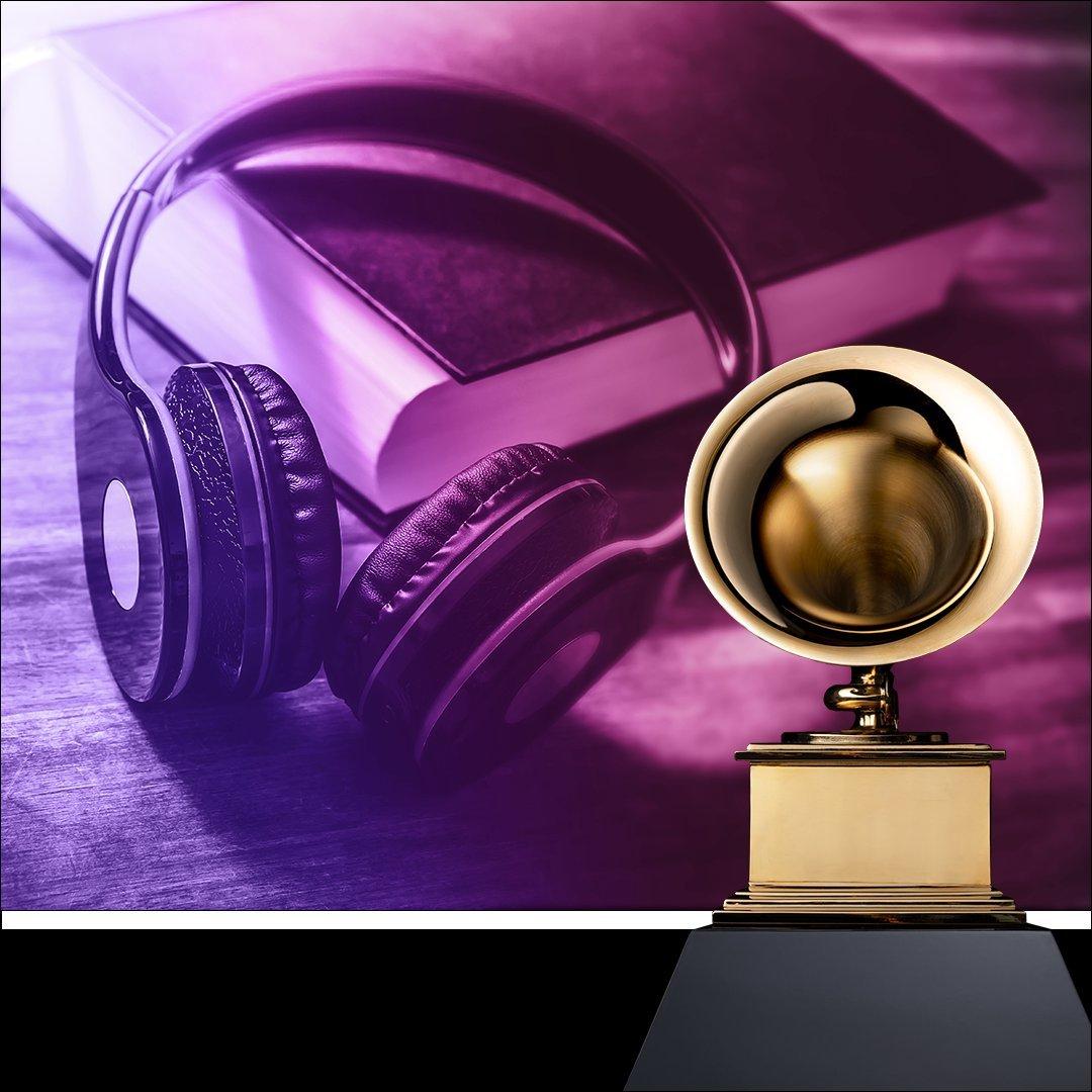 GRAMMY for Best Spoken Word Album
