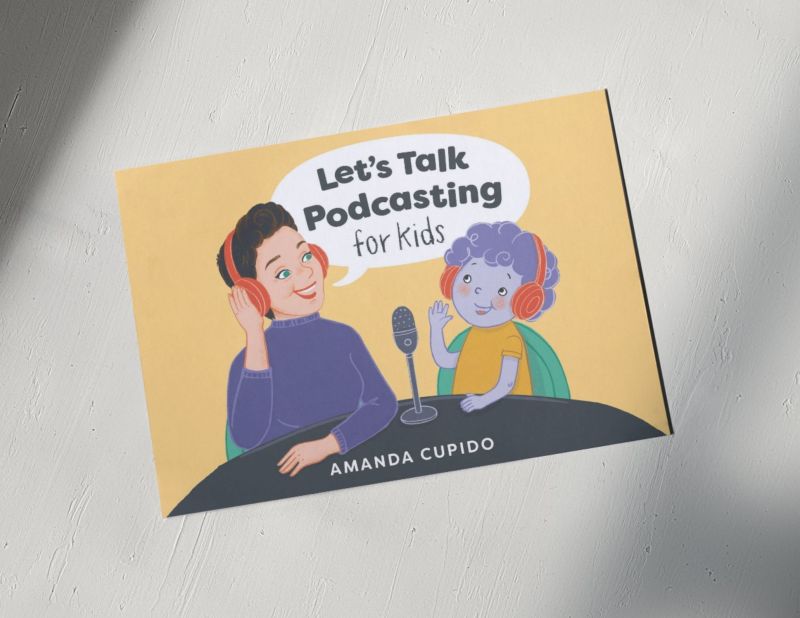 Amanda Cupido Announce the Launch of Her New Book