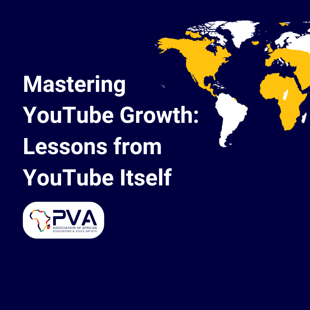 Mastering YouTube Growth: Lessons from YouTube Itself