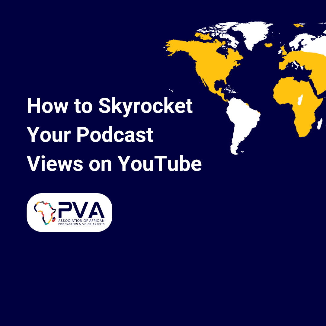 How to Skyrocket Your Podcast Views on YouTube