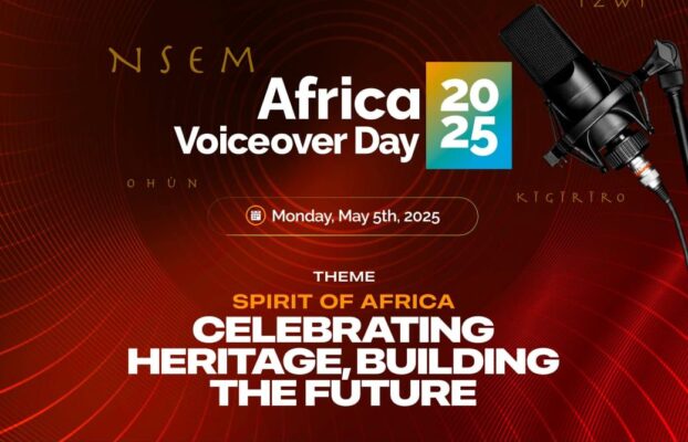 Join the Celebration: How to Participate in Africa Voiceover Day 2025