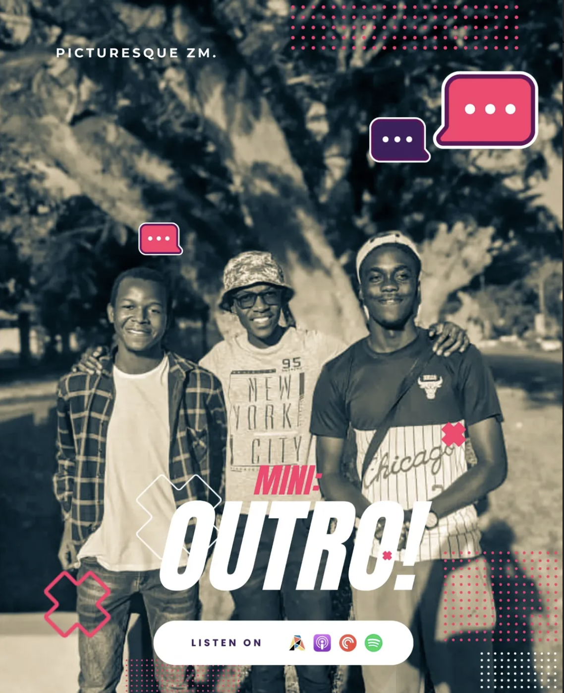 Yes and Podcast ZM Announces Mini Outro