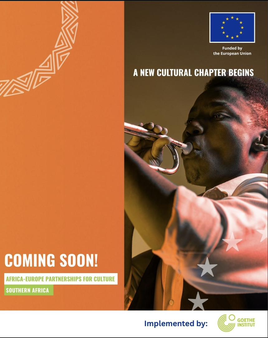 GoetheInstitut SA Announces New Chapter