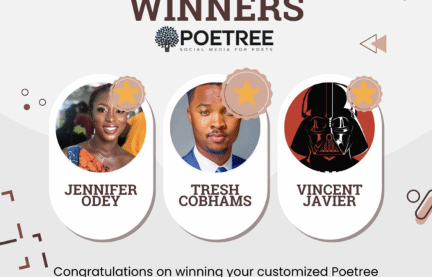 Poetree Announces Father’s Day Winners