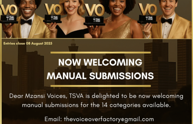 The South African Voice Over Awards